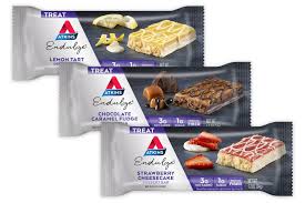 Fight disease in its tracks with. Atkins Launches Endulge Dessert Bars 2020 09 14 Food Business News