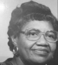 GEORGIA MITCHELL Obituary (2014)