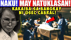 NAKU PO! May Natuklasang Kakaiba sa Bangkay ni USEC Cabral! At Nakitang  Link sa Kanya!