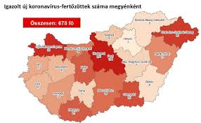 See more of pokémon go magyarország térkép on facebook. Terkepen A Koronavirus Ezekben A Magyar Megyekben A Legsulyosabb A Jarvany Penzcentrum