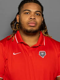 CJ James, UTSA, Offensive Line