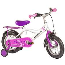 Kinderfahrrad Rs 4 2 0 12 Zoll Lila Hudora Mytoys