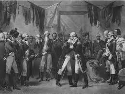 George Washington Ran A 17 253 Tab Before Signing The Constitution