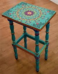 Hand Painted Furniture Ideas By Kreadiy Diy Ideas Painted Furniture Redo Furniture Funky Painted Furniture