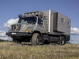 Mercedes Benz Zetros 1833 A Hartmann Wohnmobil 2014 N V Carros E Caminhoes Motorhome Sprinter Todo Terreno