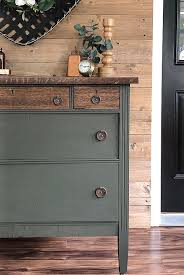 Today, i'm partnering with rockler woodworking and hardware to bring you the plans and video on how to build this gorgeous diy rustic dresser! Rustic Dresser Makeover Tutorial My Creative Days