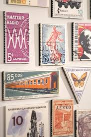 1964 1965 New York World S Fair Postage Stamp Enlarged On Etsy Postage Stamps Crafts Postage Stamp Art Stamp Crafts