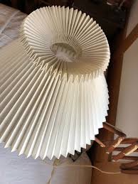 石田ゆり子さんのインスタでみた寝室にある北欧の蛇腹照明が素敵 ライトオーク 照明 レクリント