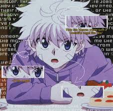Foto profil wa couple anime lucu anime wallpaper sumber : Killua Killua Kawaii Anime Anime Wallpaper Phone