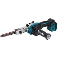 Check spelling or type a new query. Makita Dbs180z Body Only 18v Belt File Sander From Lawson His