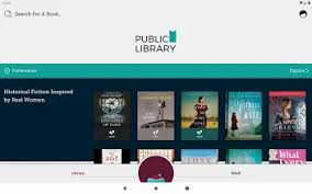 You can listen any public book in the librivox system (yes it plays even in the background). Libby By Overdrive Apps On Google Play