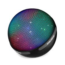 Amazon Com Bluetooth Speakers Marsboy Portable Led Light Show Bluetooth Wireless Speaker Wit Wireless Speakers Bluetooth Wireless Speakers Bluetooth Speakers