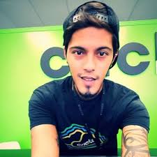 Kevin Millan (@nevertouch4ever)