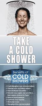 12 Surprising Benefits Of Taking Cold Shower Healthy Society Cold Shower Benefits Cold Showers Co Taking Cold Showers Cold Shower Health And Wellbeing