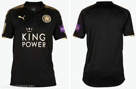 It has a modern, single buttoned henley collar and a series of pinstripes built into the fabric on its front. Ø¶Ø±ÙˆØ±ÙŠ Ù„ÙÙ‡Ù… Ø§Ù„Ø´Ø¹ÙˆØ± Ø¨Ø§Ù„Ø°Ù†Ø¨ Puma Leicester City Football Soccer Away Shirt 2017 18 Sjvbca Org