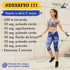 marcio lui on instagram o primeiro desafio de 2020 foi feito especialmente para voce que treino para emagrecer exercicios de treino exercicio para emagrecer