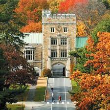 Vassar College College Campus Swarthmore College University Campus