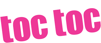 Table of contents found at the beginning of a book or document. Toc Toc Netflix