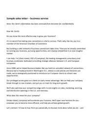 Sales letter a sales letter is a piece of direct mail which is designed to persuade the reader to purchase a particular product or service in the absence of a salesman. 50 Sample Sales Letters In Pdf Ms Word