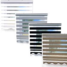 Hochwertige Doppelrollo Zebra Rollos Zebra Perde Duorollo Gardinen Viele Grossen Und Farben Klemmfix Doppelr Klemmfix Rollo Rollo Ohne Bohren Rollo Fenster