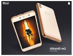 TELEFONO CELULAR BLU GRAND M2 2018 (G291)