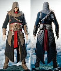 Why Do Altaïr Ibn-La'Ahad And Thomas De Carneillon Have The Same Outfit? :  R/Assassinscreed
