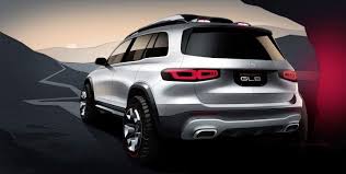 Mercedes Benz Concept Glb Car Body Design Mercedes Benz Benz Mercedes