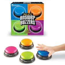 Games and activities to make lessons fun and creative while distance learning. Learning Resources Classroom Answer Buzzers Set Of 4