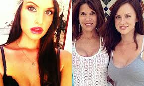 Officials claim Real Housewife star Lynnes daughter CONSENTED to sex with  sheriffs deputy | Daily Mail Online