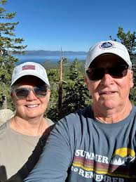 Lake Tahoe RV Camping + Airstream Meet-up with Ronnie & Vinnie 🎥  https://youtu.be/WZw5KVDmSWU "This is what it must feel like to be Vinnie!"  I actually fixed something in the RV, and Tricia's