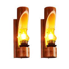 Cara membuat lampion gantung dari bambu. Cara Membuat Kerajinan Bambu Berupa Lampu Hias Unik Mudah
