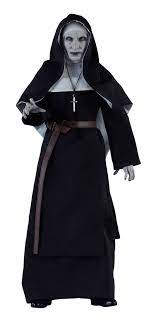 Witness the darkest chapter of the conjuring universe. Conjuring 2 Actionfigur 1 6 The Nun Actionfiguren24 Collector S Toy Universe