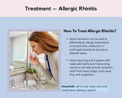 What Is Allergic Rhinitis And Why Is It Called Hay Fever? – Nasoneb®