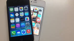 Iphone 4 Ios 7 1 2 Vs Iphone 4s Ios 9 3 5 Youtube