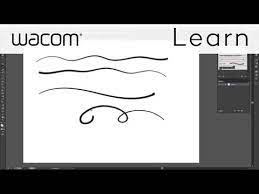 Learn How To Make The Most Of Adobe Illustrator S Two Most Effective Drawing Tools With A Wacom Tablet Wacom Wacom Tablet Illustrator Tutorials