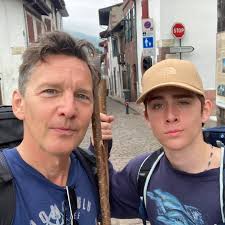 Book Review: 'Walking With Sam,' by Andrew McCarthy