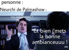 Vous étiez team meredith ou team addison ? Pierre Pmd Nous Parle Du Neurchi De La Bonne Ambiance Neurchi De Palmashow Bfmemestv
