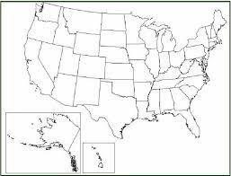 free us state map collection to print and share