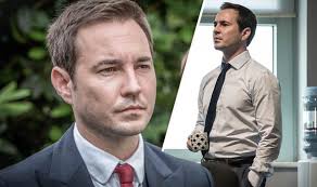 Line of Duty's Martin Compton defends use of Jimmy Savile photo