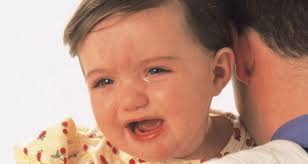 Ask The Expert Our Baby Won T Settle If His Dad Puts Him To Bed