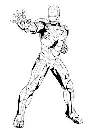 Iron Man Stop Coloring Pages For Kids Printable Free Superhero Coloring Pages Avengers Coloring Pages Marvel Coloring