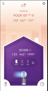 Corded dyson vacuum won't turn on. Pure Cool Dp04 Desk Fan Always Reports Pm2 5 And Pm10 Values As Severe 999 Dyson