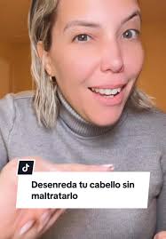 Desenreda tu Cabello con Leave-In Conditioner