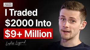 Be Careful What You Wish For! Learning to Swing Trade Vlog 12*