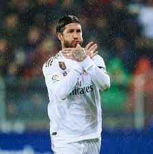 Goal On Twitter Nobody Does Goal Celebrations Quite Like Sergio Ramos