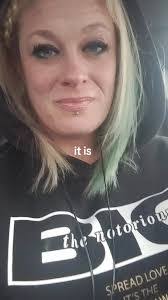 Danielle Crum's Instagram, Twitter & Facebook