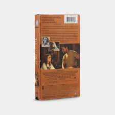 The Pelican Brief VHS Tape