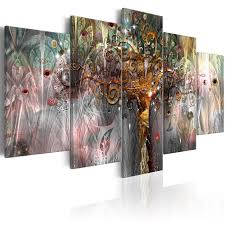 We did not find results for: Tableau Sur Toile En 5 Panneaux Decoration Murale Image Imprimee Cadre En Bois A Suspendre Arbre D Or Ii 100x50 Cm 11 0001347 Leroy Merlin