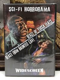 Sci-Fi Horrorama: The Beast of Yucca Flats / Beast From Haunted Cave (DVD)