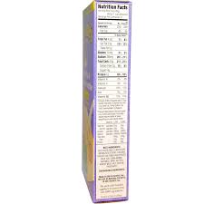 Although amy's mac and cheese has way more calcium (310 mg). Annie S Homegrown Macaroni Cheese Rice Shells Creamy White Cheddar 6 Oz 170 G Iherb